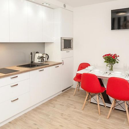 Apartamenty Gdansk Eu - Angielska Grobla Old Town Gdansk Sw Barbary 11 Exterior foto