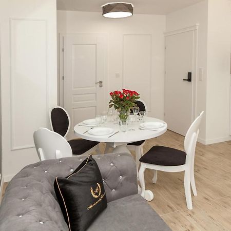 Apartamenty Gdansk Eu - Angielska Grobla Old Town Gdansk Sw Barbary 11 Exterior foto